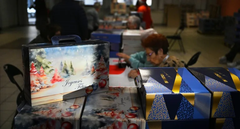 Colis des seniors à Vaulx-en-Velin : le choix à faire
