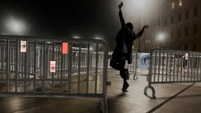 Danse à Lyon : une performance immersive gratuite aux Trois Gaules
