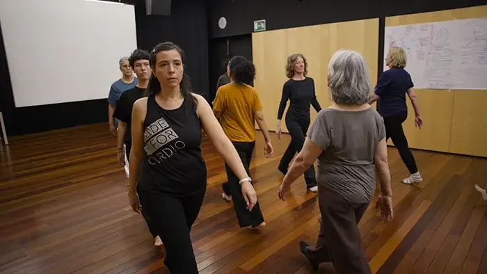 Danse à Lyon : une performance immersive gratuite aux Trois Gaules