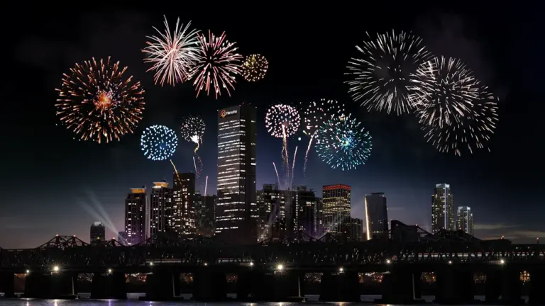 Épinay-sous-Sénart : feu d’artifice gratuit le 29 août