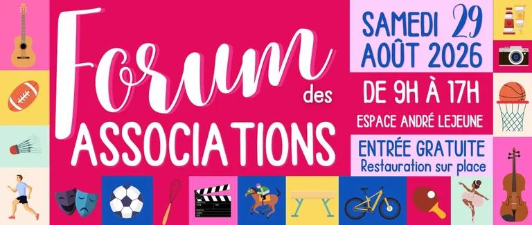 Forum des associations à Guéret : le coup de pouce