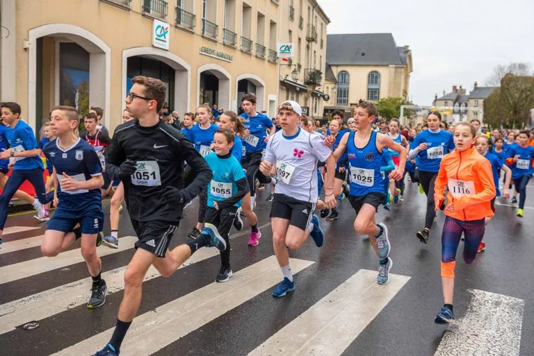 Foulées de Bayeux : deux jours, trois niveaux de tarifs