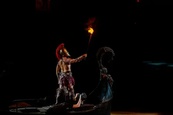 Le Rêve du gladiateur à Nîmes les 6, 7 et 8 août: ce qu'il faut retenir