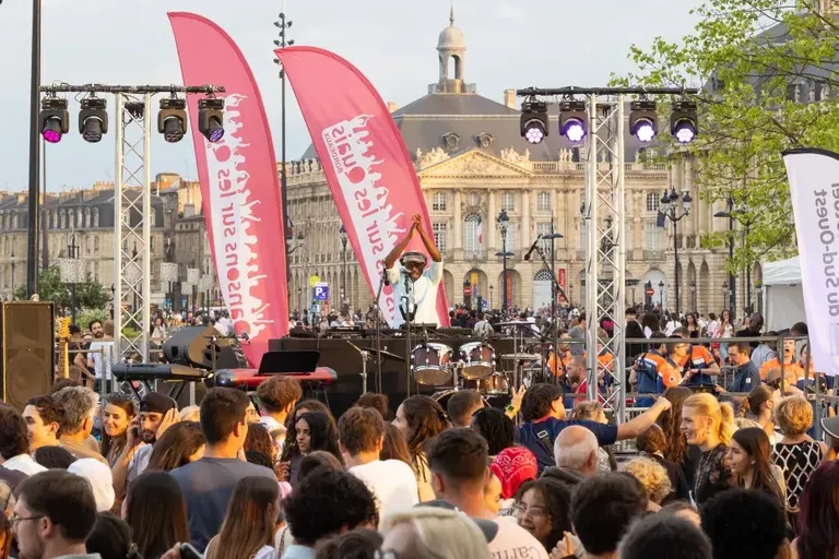Les Viatiques à Bordeaux : 40 heures de fête les 24 et 25 juillet