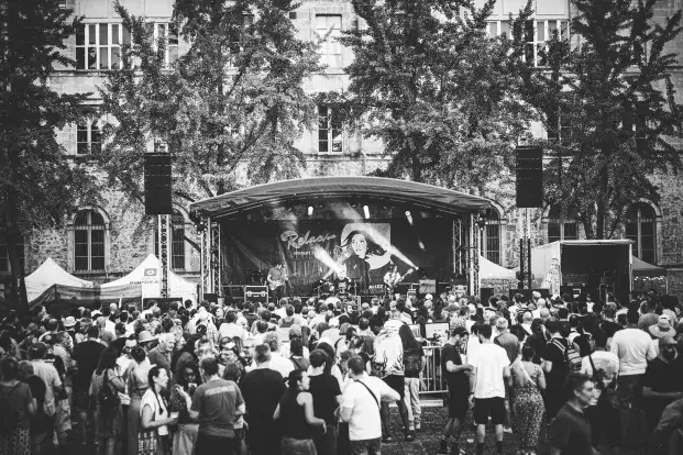 Les Viatiques à Bordeaux : 40 heures de fête les 24 et 25 juillet