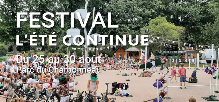 L’Été Continue à Carquefou : 4 jours gratuits