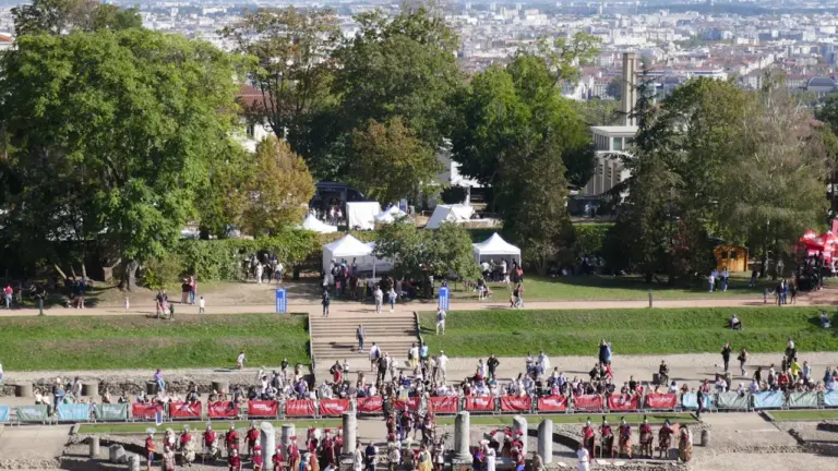 Lyon : « Les rendez-vous de l’été #3 » gratuits en famille