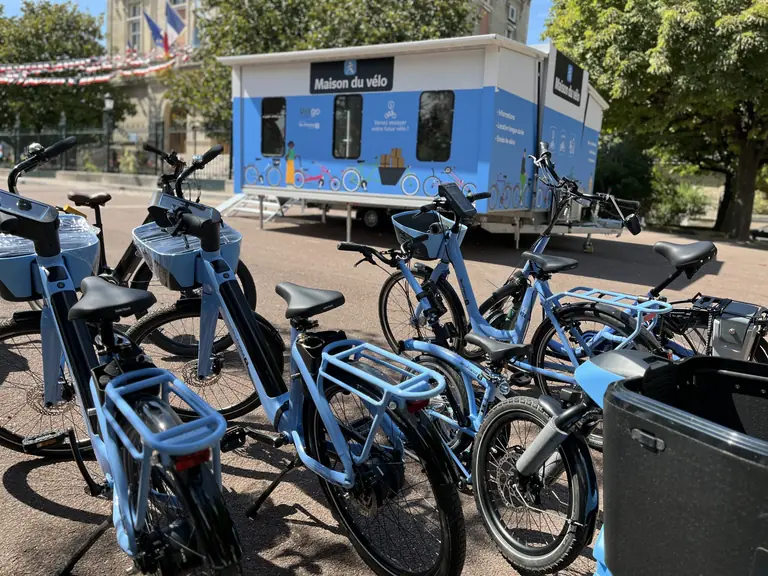 Maisons du Vélo à Nogent : deux rendez-vous gratuits