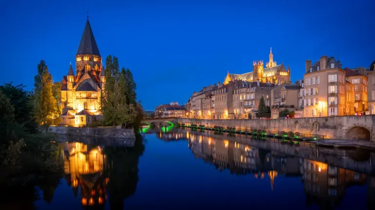 Metz : danse, art et plage du 24 au 26 juillet