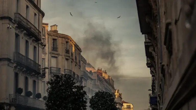 Montpellier: les gestes qui comptent face au feu