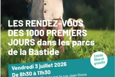 Parents à Bordeaux : un rendez-vous gratuit au Jardin botanique