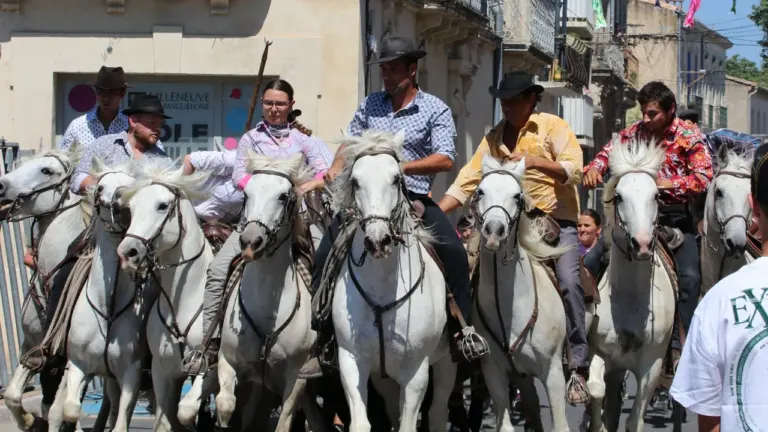Près de Montpellier, 10 jours de fêtes votives gratuites