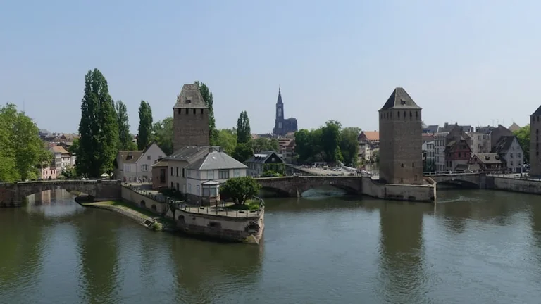 Strasbourg : les Docks d’été jusqu’au 30 août à Malraux