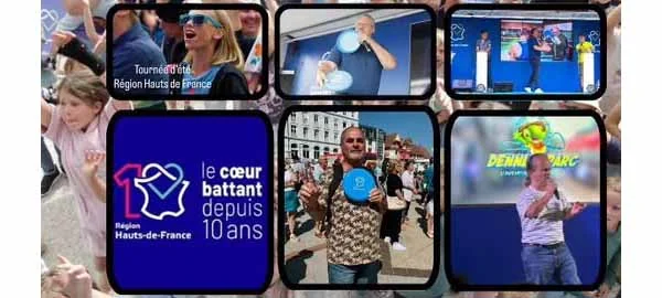Tournée des Hauts de France à Maubeuge : jeux et karaoké gratuits: ce qu'il faut retenir