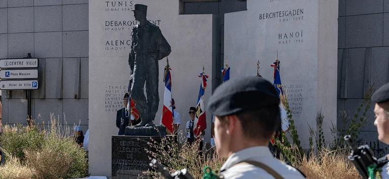 À Alençon, la nuit où la liberté est revenue