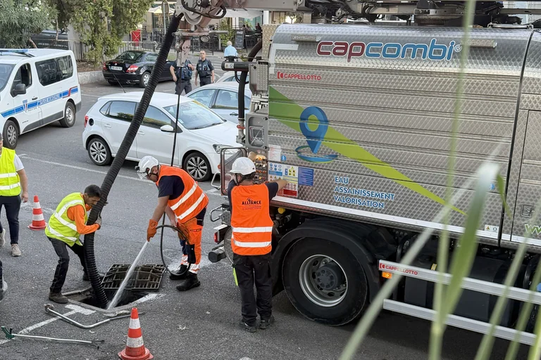 À Alès, la circulation peut ralentir avant l’automne