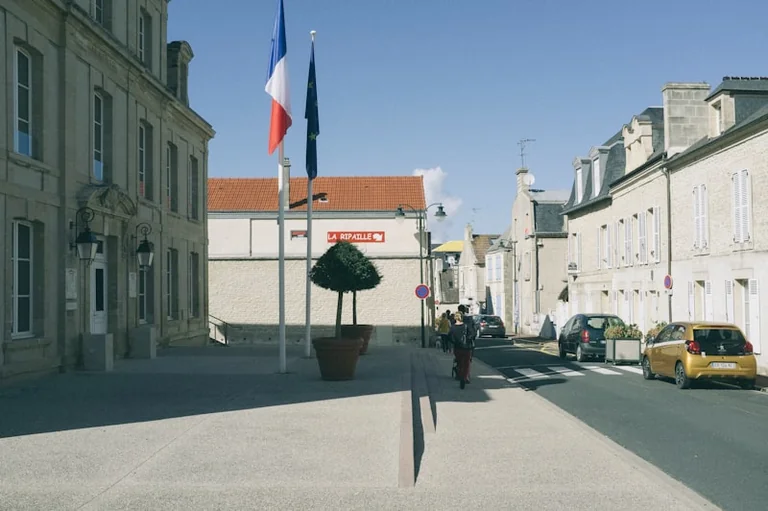 À Dinan, la canicule impose de changer ses habitudes