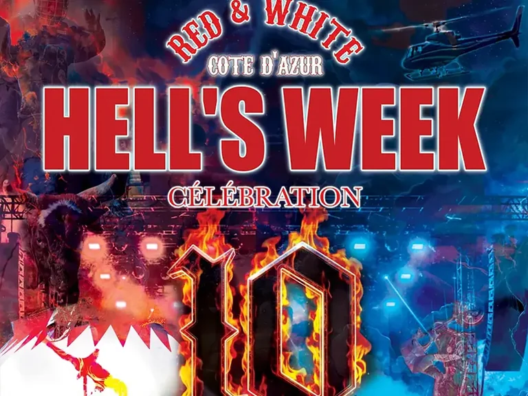 À Fréjus, Hell’s Week fera vibrer bikers et rockeurs le 15 août