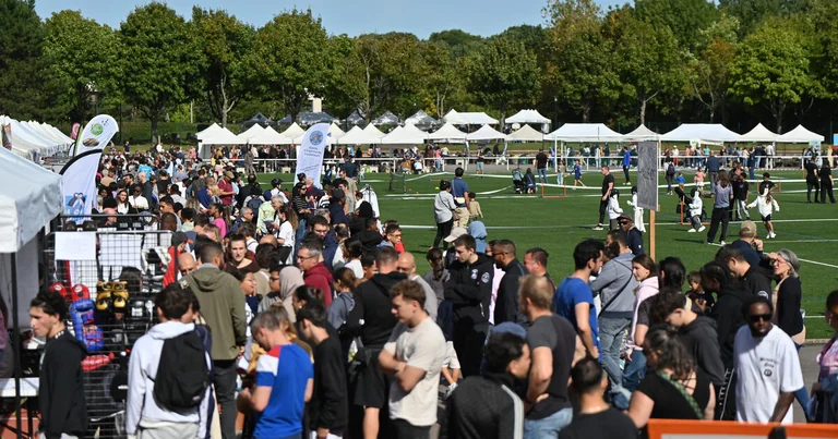 À Guyancourt, Associations en fête ouvre gratuitement ses portes