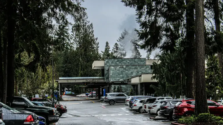 À Hennebont, le parking de l’ancien hôpital ferme bientôt