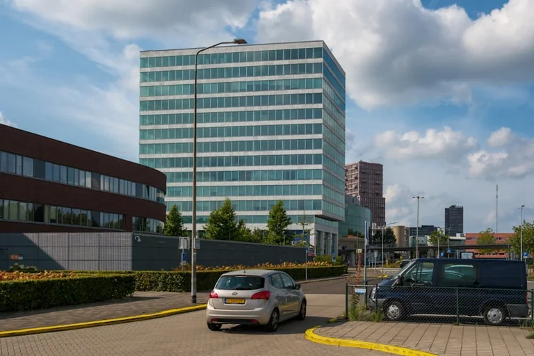 À Hennebont, le parking de l’ancien hôpital ferme bientôt