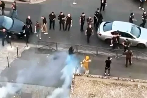 À Ivry, des familles dénoncent une intervention policière