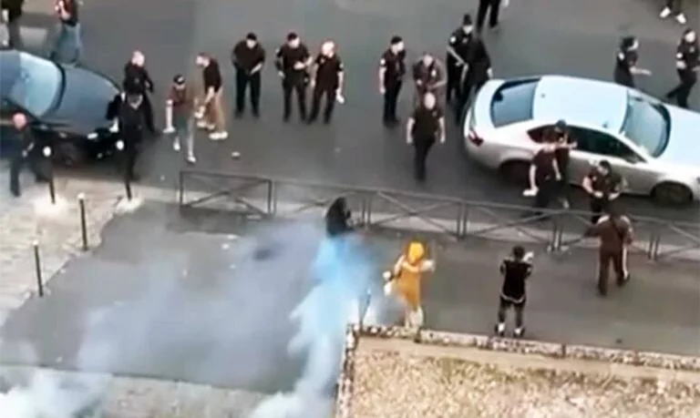 À Ivry, des familles dénoncent une intervention policière