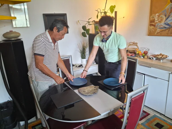 À Montpellier, une chambre à 200 € change deux quotidiens