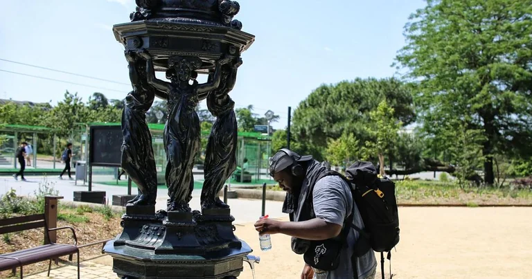 À Nantes, la canicule bouscule vos services publics
