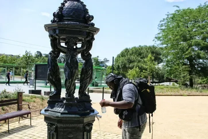 À Nantes, la canicule bouscule vos services publics