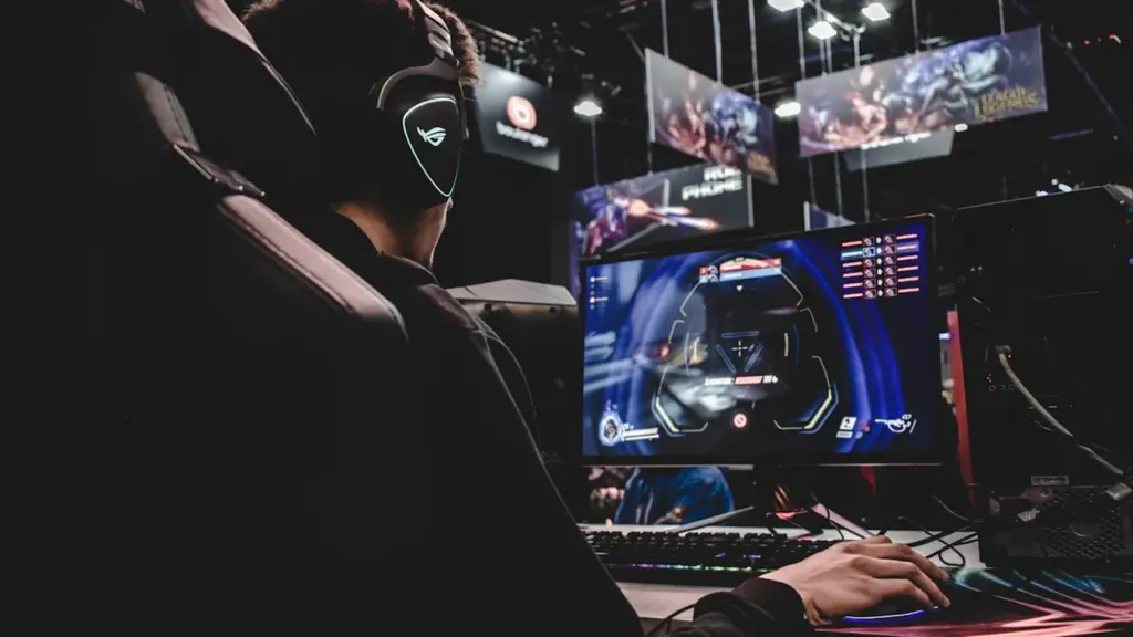 À Rouen, quatre jours entre e-sport et activités sportives