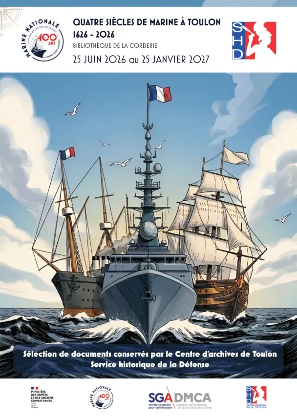 À Toulon, 400 ans de Marine à découvrir gratuitement