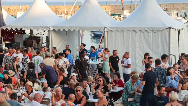 À Toulon, la Nuit des Pêcheurs réunit les générations