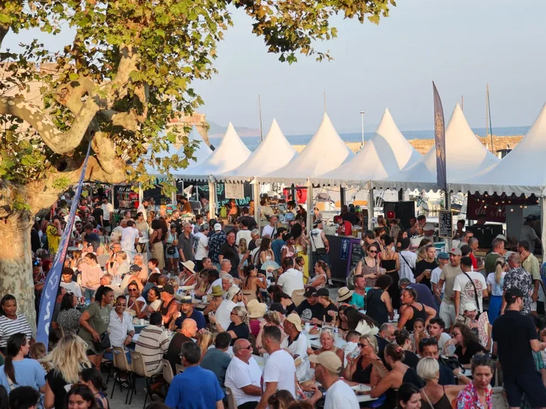 À Toulon, la Nuit des Pêcheurs réunit les générations