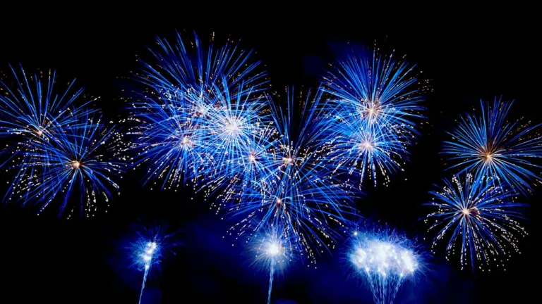 Antibes : feu d’artifice gratuit, circulation coupée le 24 août
