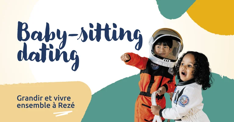 Baby-sitting dating à Rezé : gratuit le 3 octobre
