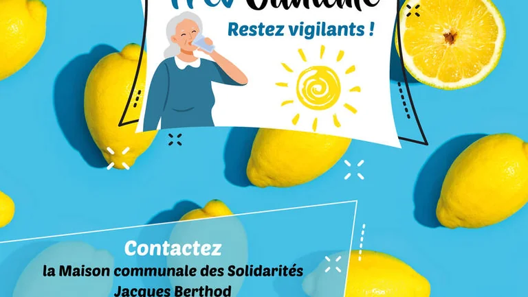 Canicule à Ermont : une échéance pour les plus fragiles