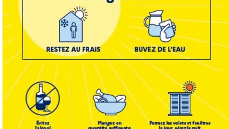 Canicule à Ermont : une échéance pour les plus fragiles