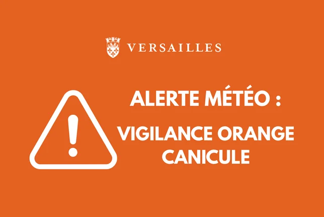 Canicule à Versailles : où trouver un refuge frais