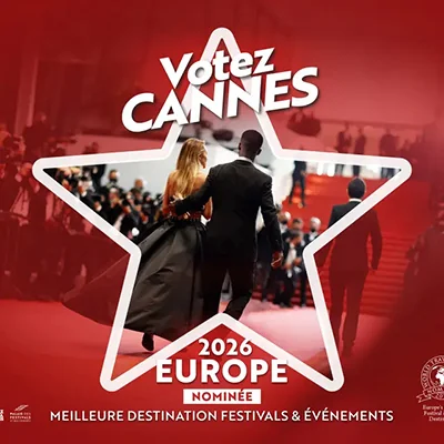Cannes défend son titre touristique, vote en ligne jusqu’au 28 août