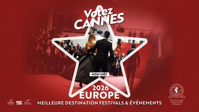Cannes défend son titre touristique, vote en ligne jusqu’au 28 août