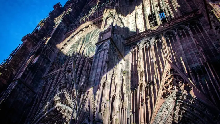 Chartres en lumières : un parcours gratuit jusqu’en janvier