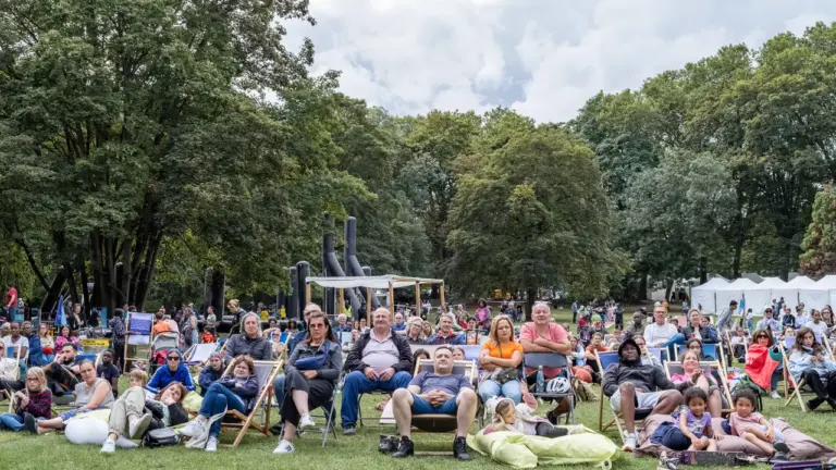 Cinéma en plein air à Saint-Denis : 11 séances gratuites