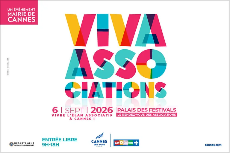 Concours photo à Cannes : tentez de gagner en immortalisant le tissu associatif