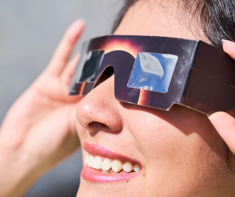 Épinay-sur-Seine : l’éclipse exige le bon équipement