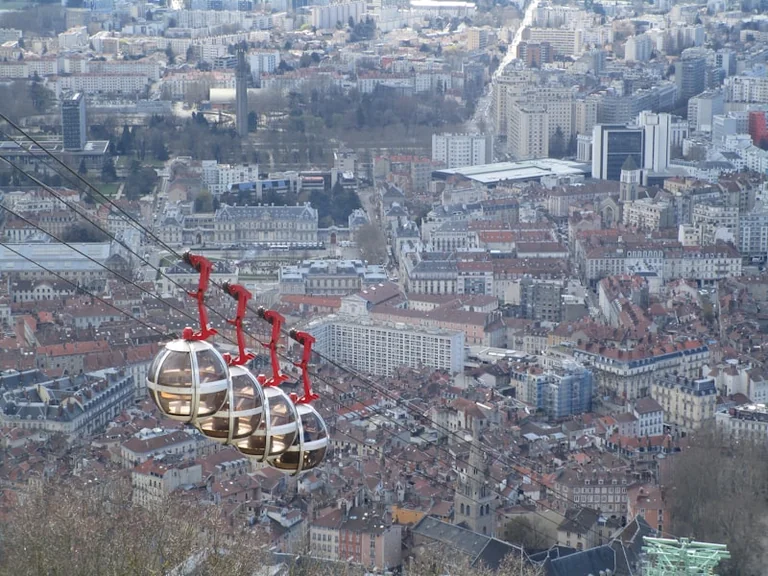 Grenoble : course d’orientation gratuite à la Bastille le 12 août