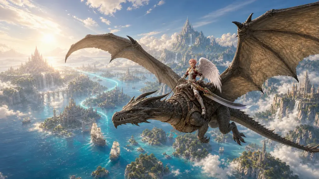 Lineage2AI : Quand l’IA donne une conscience aux mondes persistants
