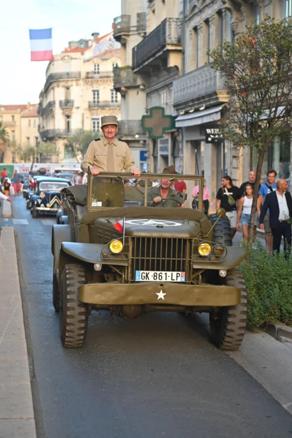 Montpellier : la Libération se fête gratuitement le 30 août