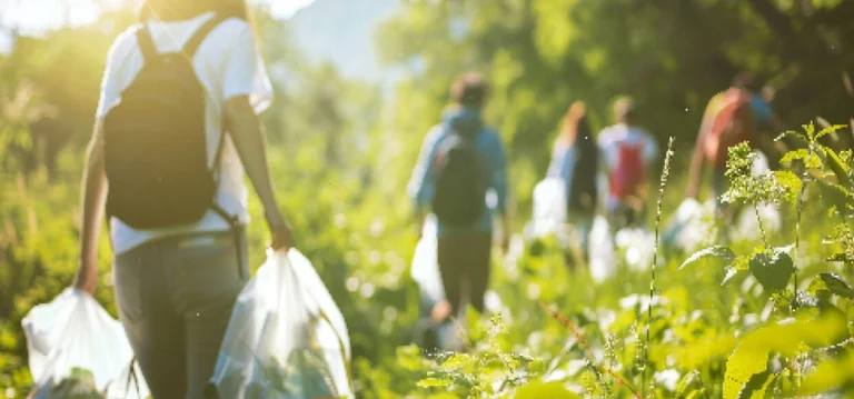 Ramassons nos déchets : une matinée éco-citoyenne à Carquefou le 20 août