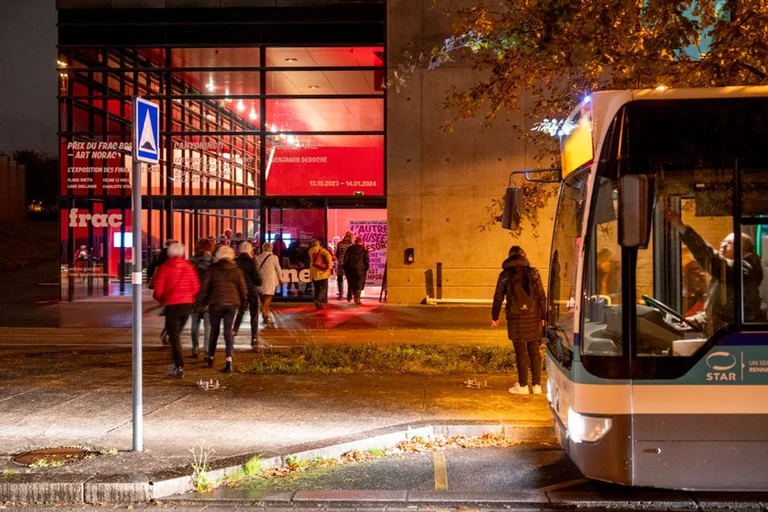 Rennes : comment profiter des spectacles avec le service « Sortez en bus »